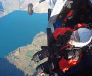 NZone Marie Obermeier Skydive 1
