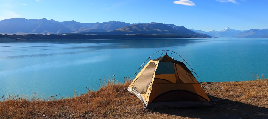 8 Great Reasons to Camp in New Zealand
