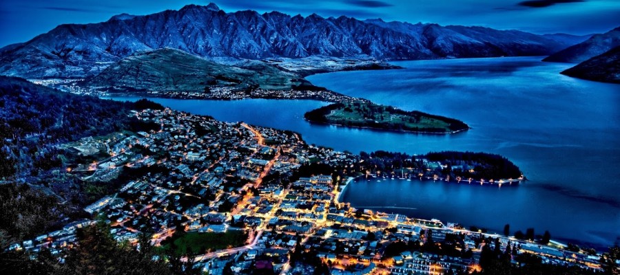 A 'foodie's' paradise - Queenstown