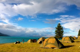 camping tours in new zealand
