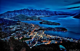 A 'foodie's' paradise - Queenstown