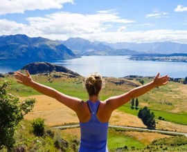 solo travel in new zealand