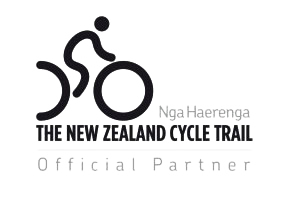 official partner new zealand cycle trail