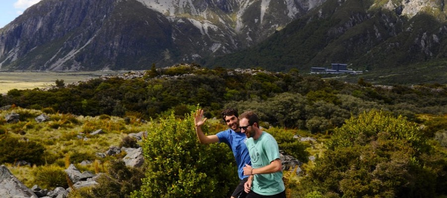 Hooker Valley