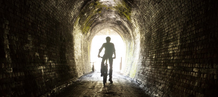 Cycling in New Zealand