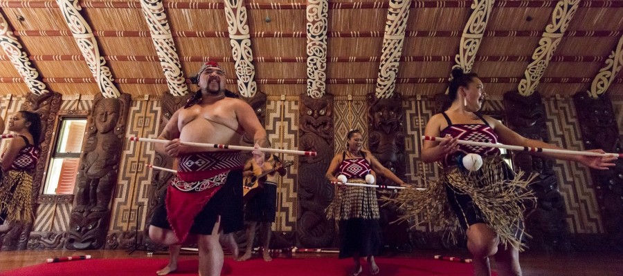 Maori words and phrases to learn
