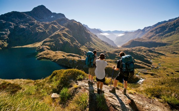 Routeburn Track