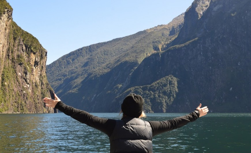 Milford Sound Cruise