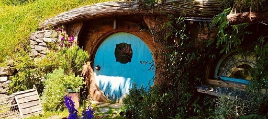 Lord of the Ring fans will love a visit to Hobbiton!