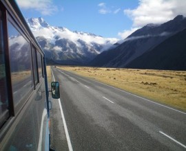 Milford Road - South Island