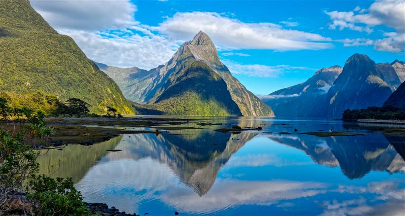 Stunning Milford Sound