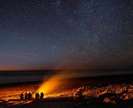 The Great Night Sky