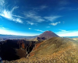 Tongariro National Park