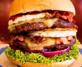 Ferg Burger