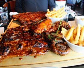 Flame Bar & Grill