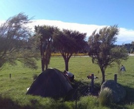 Rangitata Shearers Quarters
