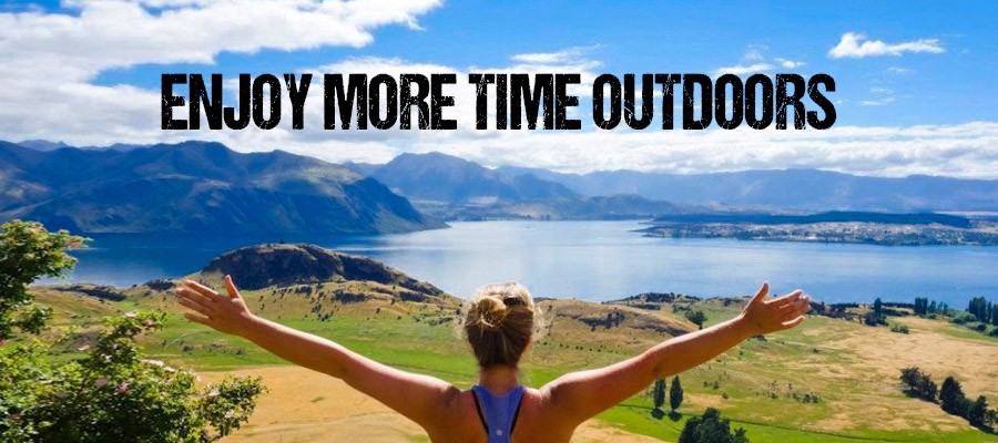 Explore, Experience, Enjoy