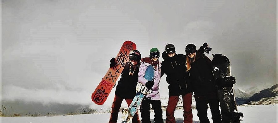 Flying Kiwi Winter Tours