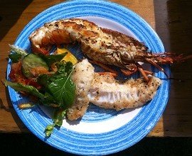 Crayfish