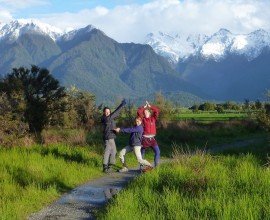 Lake Matheson Lindsay Keith
