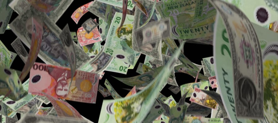 New Zealand currency