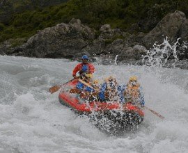 Rangitata Gorge