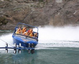 Skippers Canyon