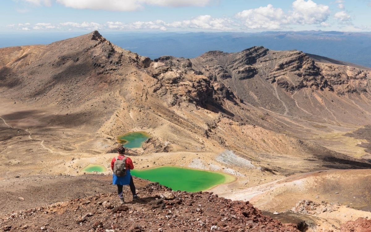 Auckland to Queenstown Tour