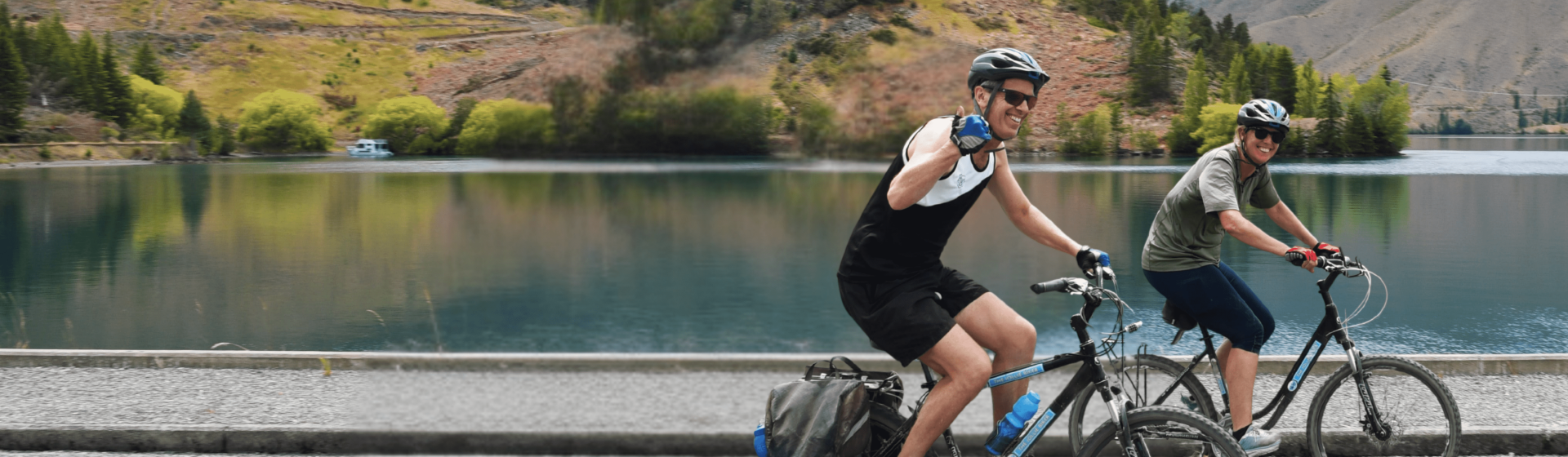 New Zealand's Iconic Camping Tours