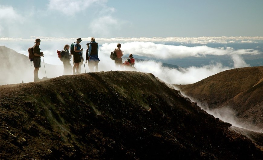 Hiking