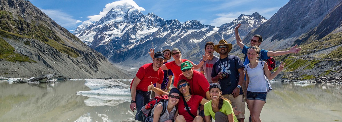 NZ Top Highlights Tours
