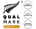 Qualmark Gold award