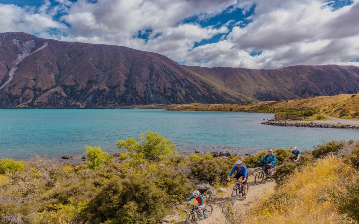 Summer South Island Tour