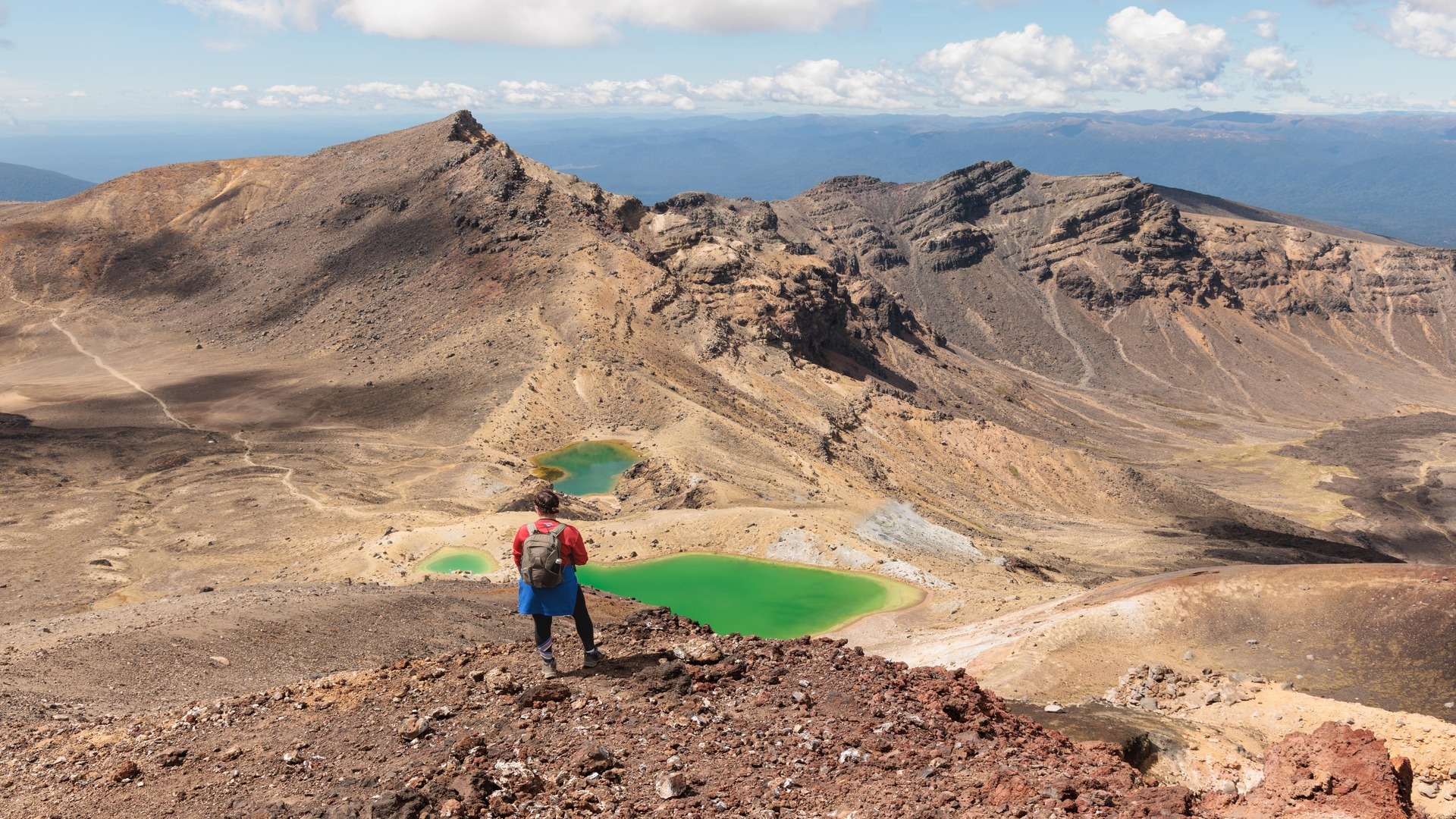 Auckland to Queenstown Tour