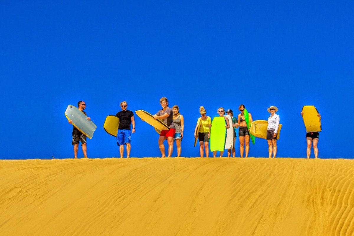 Qualmark rated tours of New Zealand