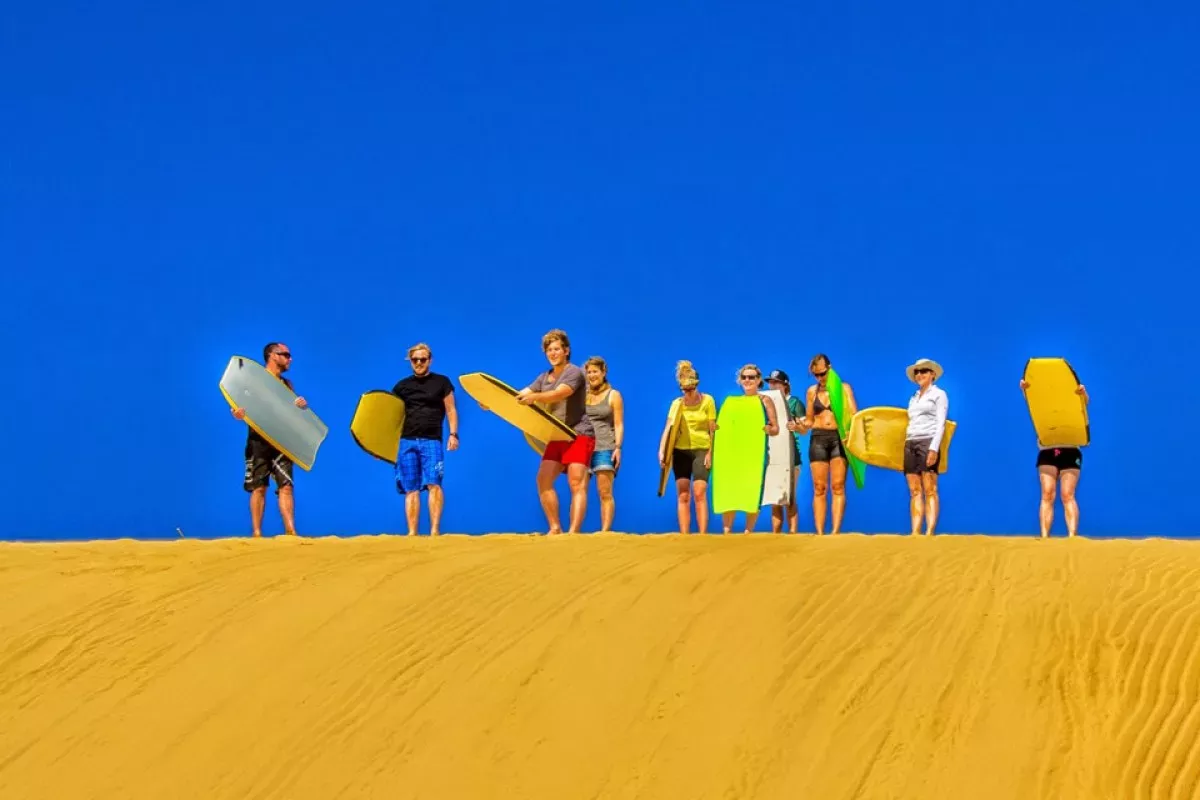 Qualmark rated tours of New Zealand