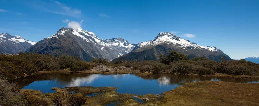 Visit Fiordland National Park on the Flying Kiwi tour