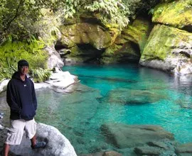 Get off the beaten track with Flying Kiwi