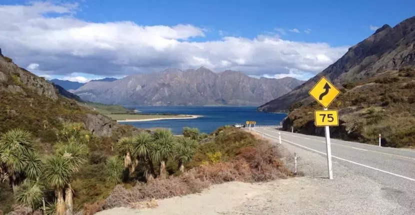 Visit Mt Aspiring National Park on our hiking tour