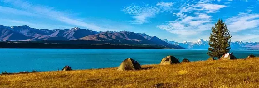 Visit Mt Cook on a South Island tour of New Zealand